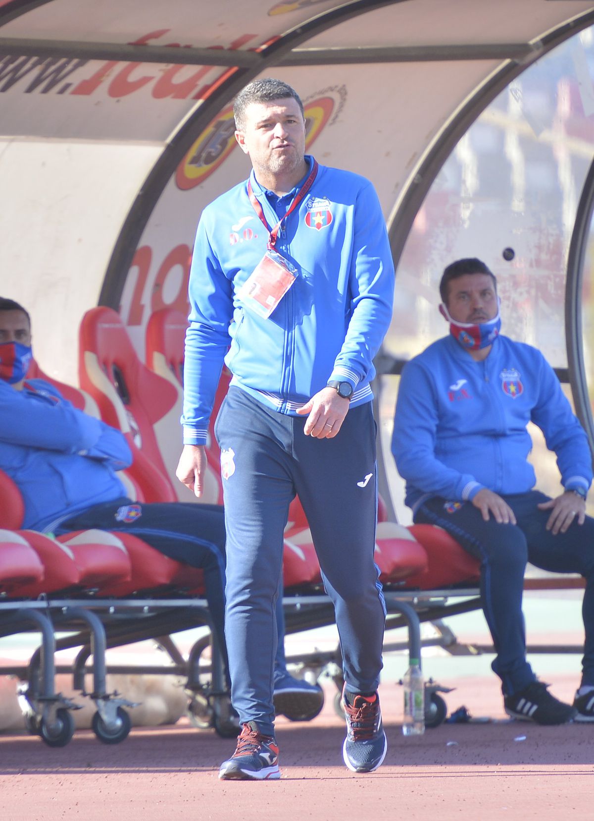 FOTO CSA Steaua, victorie de răsunet cu Dinamo II, 3-1! „Militarii”, parcurs perfect în Liga 3