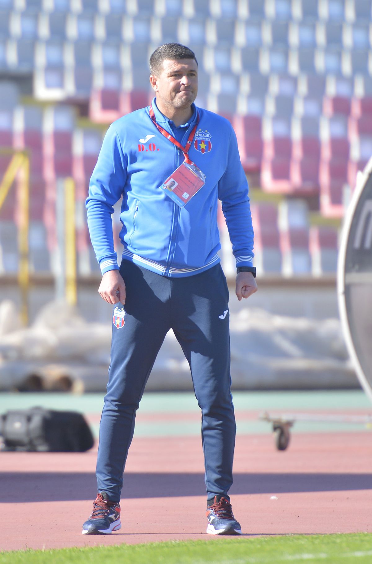 FOTO CSA Steaua, victorie de răsunet cu Dinamo II, 3-1! „Militarii”, parcurs perfect în Liga 3