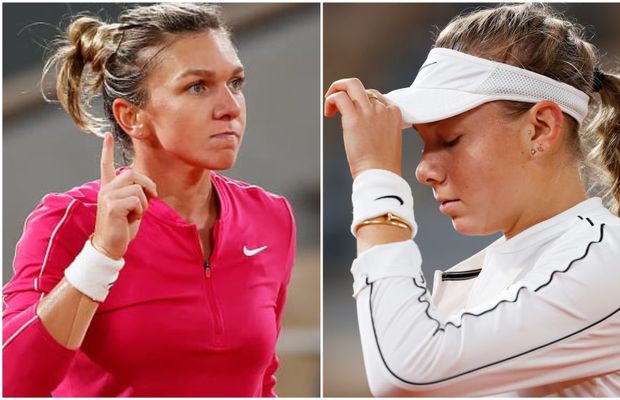 Cristian Geambașu, după victoria Simonei Halep în fața Amandei Anisimova: Revanșa, lecție pentru adolescente îmbufnate