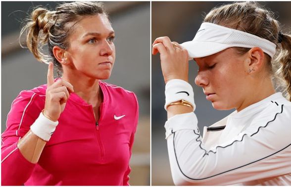 Cristian Geambașu, după victoria Simonei Halep în fața Amandei Anisimova: Revanșa, lecție pentru adolescente îmbufnate