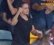 Liderul mondial Ashleigh Barty (24 de ani) a asistat astăzi la meciul dintre Brisbane Lions și Richmond Tigers, scor 69-54, din play-off-ul ligii naționale de fotbalul australian.