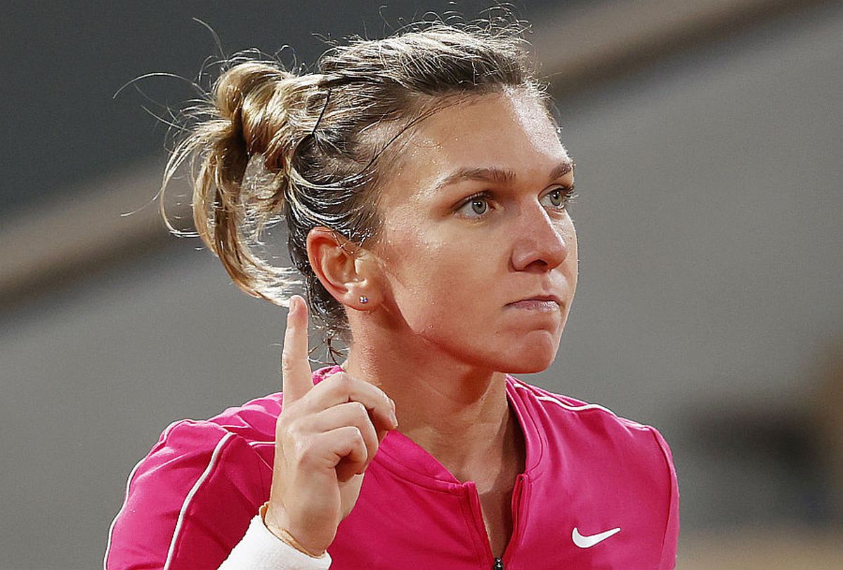 Simona Halep explică momentul cheie al meciului cu Anisimova: „A fost foarte important” » Ce planuri are la Roland Garros: „Nu simt presiunea”