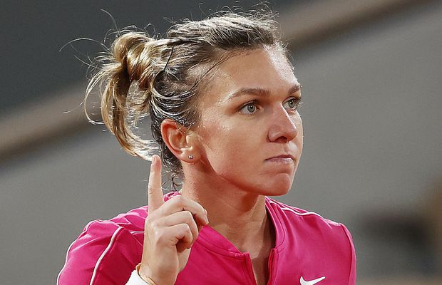 Simona Halep explică momentul cheie al meciului cu Anisimova: „A fost foarte important” » Ce planuri are la Roland Garros: „Nu simt presiunea”