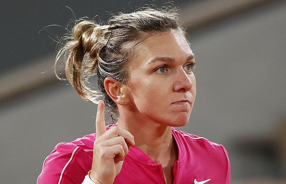Simona Halep explică momentul cheie al meciului cu Anisimova: „A fost foarte important” » Ce planuri are la Roland Garros: „Nu simt presiunea”