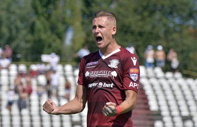 Cătălin Hlistei, la primul meci după acuzația de dopaj: „Câinii latră, ursul trece”