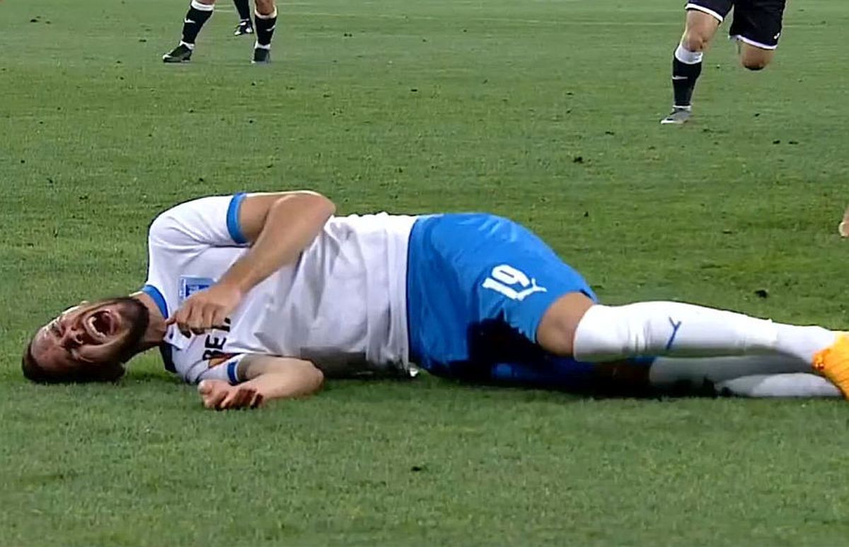 Mihalache, omul care l-a accidentat pe Koljic, e devastat: „Din asta trăia, i-am luat pâinea. M-am uitat de zeci de ori la reluări”