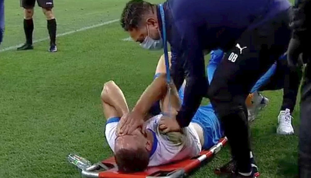 U CRAIOVA - POLI IAȘI 1-0. Daniel Pancu, prima reacție după înfrângerea contra Craiovei: „Mihalache nu a avut nicio intenție! Hațegan a sancționat consecințele”