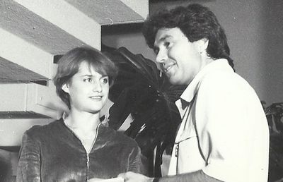 EXCLUSIV VIDEO „Nadia și Nicu Ceaușescu au avut o relație. Dorită, nu forțată, cum s-a spus după aia”. Realizatorul TV Ionel Stoica, dezvăluiri în direct din intimitatea marilor sportivi ai României