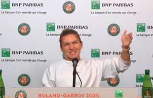 VIDEO Soluția inovatoare cu care Simona Halep i-a făcut pe toți să râdă la Roland Garros: „Dacă ar fi posibil...”