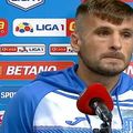 Marius Mihalache (35 de ani) a fost eliminat în minutul 34 al partidei dintre Craiova și Poli Iași, scor 1-0, pentru un fault care a dus la accidentarea teribilă a lui Elvir Koljic. Fundașul moldovenilor a fost vizibil marcat de acel moment.