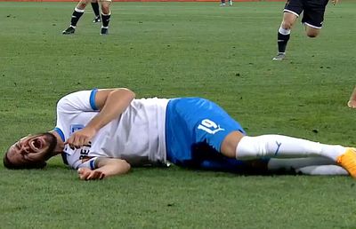 Sorin Cârțu, nervos după accidentarea horror a lui Koljic: „A vrut să marcheze teritoriul, să arate cine e jupânul! Am văzut golănii d-astea! Mihalache trebuia să fie în Liga 2 cu Poli Iași”