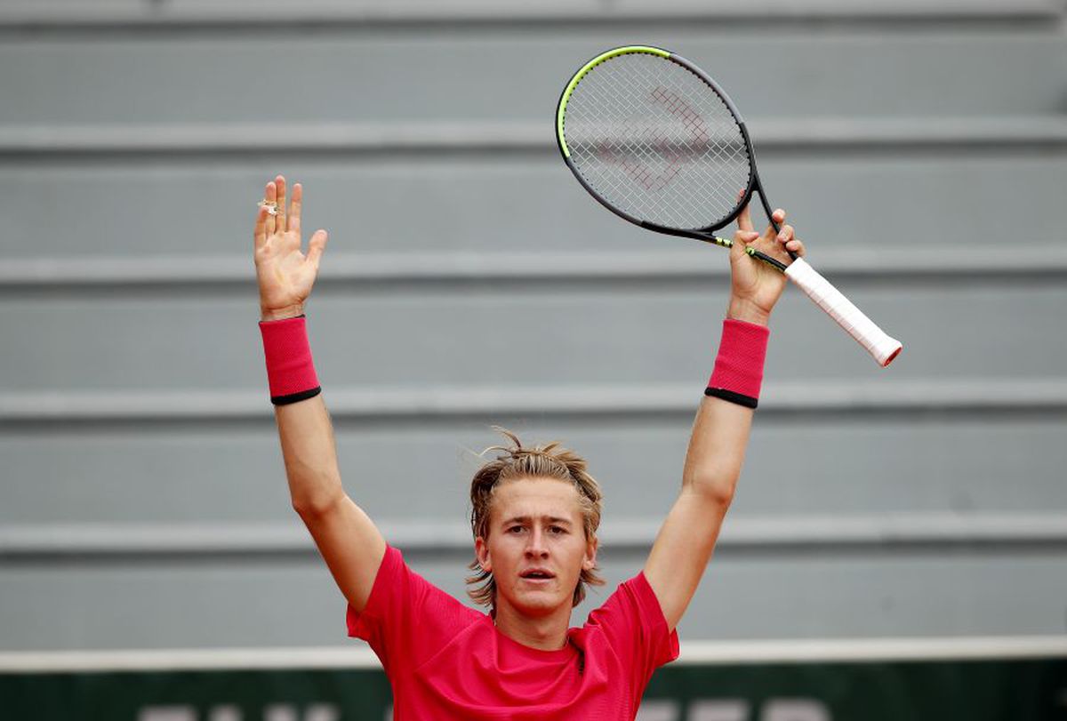 Cea mai frumoasă poveste de la Roland Garros » Sebastian, fiul marelui Petr Korda, își întâlnește idolul în optimi: „Îl iubesc pe Nadal! Mi-am botezat pisica după numele lui”