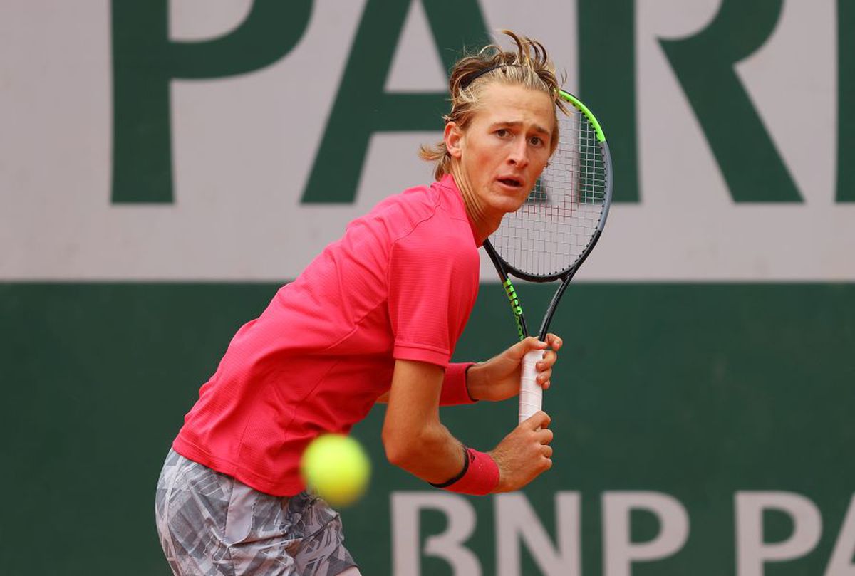 Cea mai frumoasă poveste de la Roland Garros » Sebastian, fiul marelui Petr Korda, își întâlnește idolul în optimi