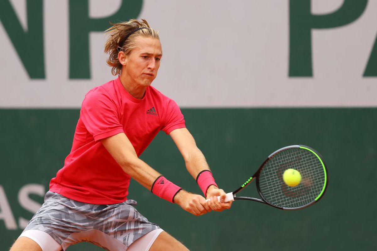 Cea mai frumoasă poveste de la Roland Garros » Sebastian, fiul marelui Petr Korda, își întâlnește idolul în optimi: „Îl iubesc pe Nadal! Mi-am botezat pisica după numele lui”