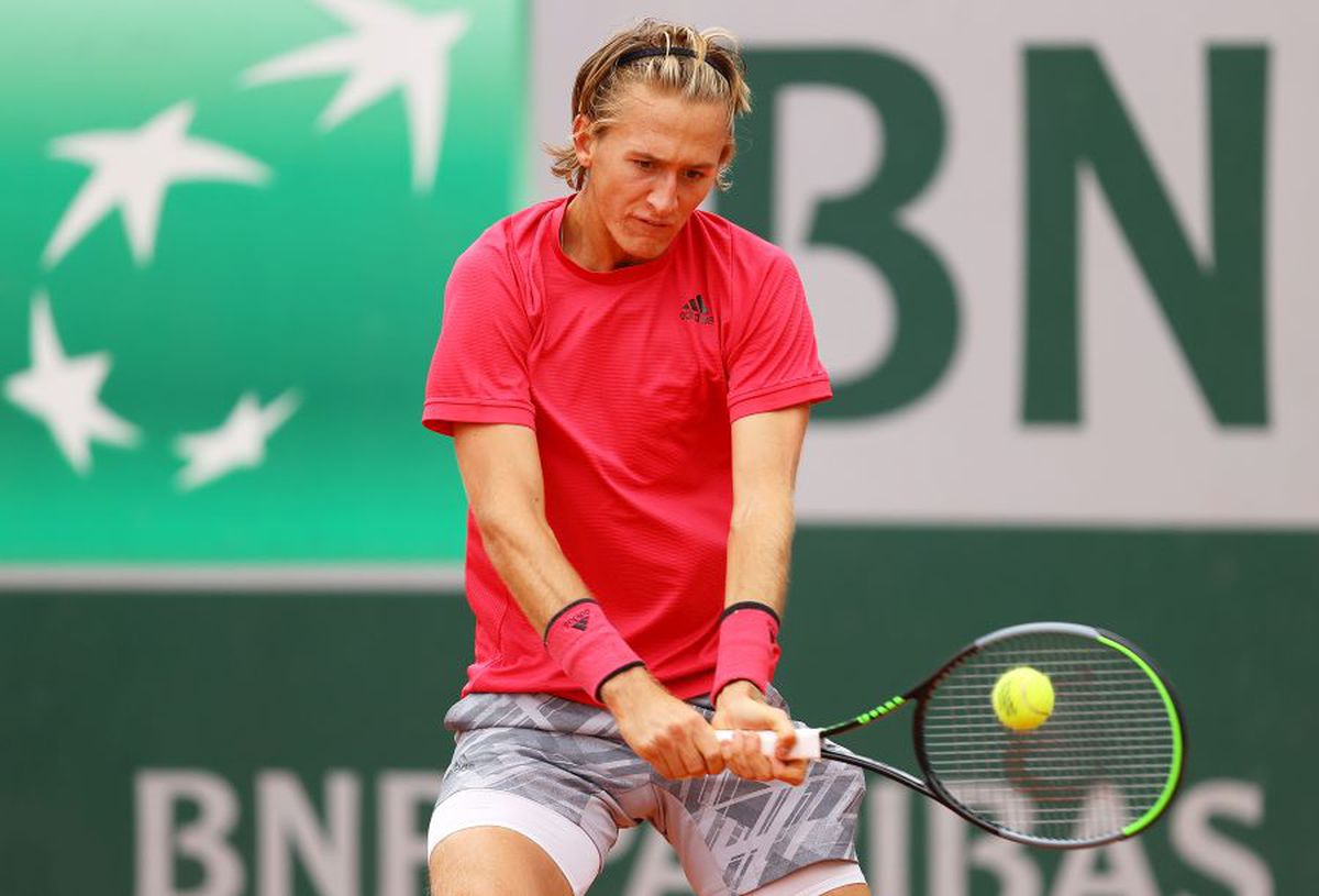 Cea mai frumoasă poveste de la Roland Garros » Sebastian, fiul marelui Petr Korda, își întâlnește idolul în optimi: „Îl iubesc pe Nadal! Mi-am botezat pisica după numele lui”