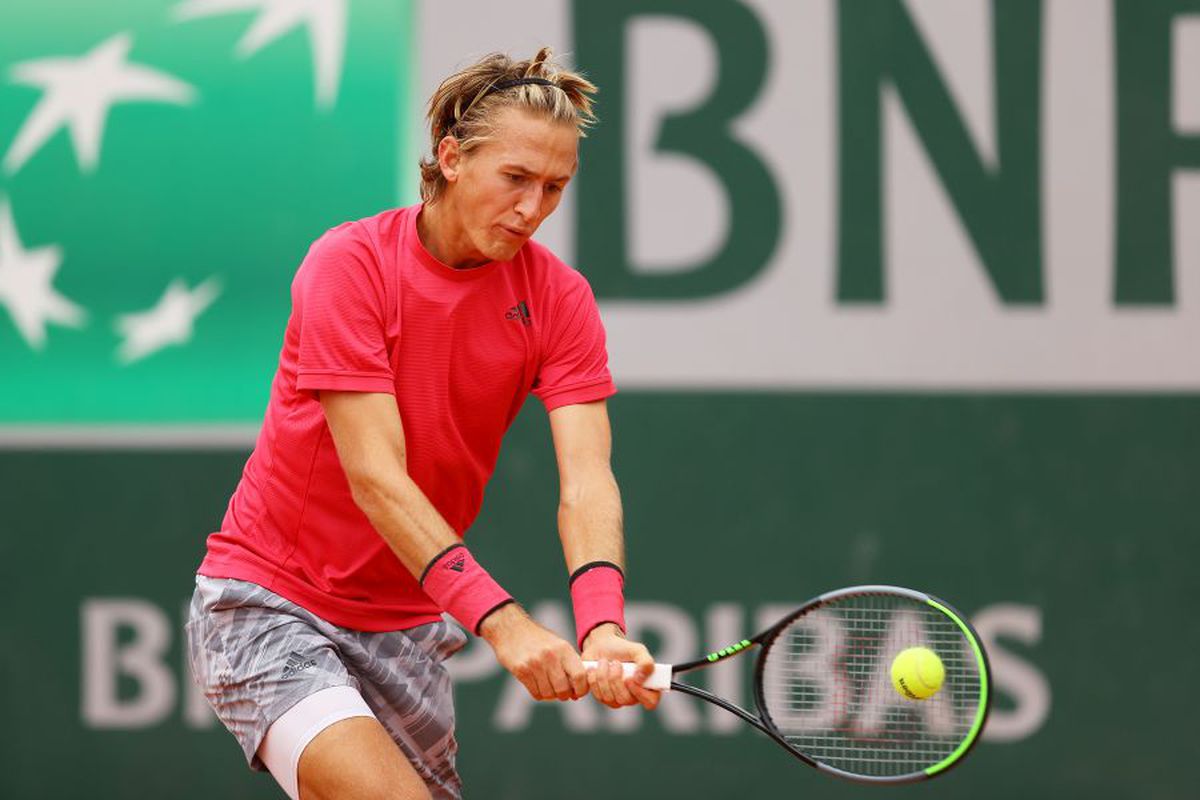 Cea mai frumoasă poveste de la Roland Garros » Sebastian, fiul marelui Petr Korda, își întâlnește idolul în optimi: „Îl iubesc pe Nadal! Mi-am botezat pisica după numele lui”