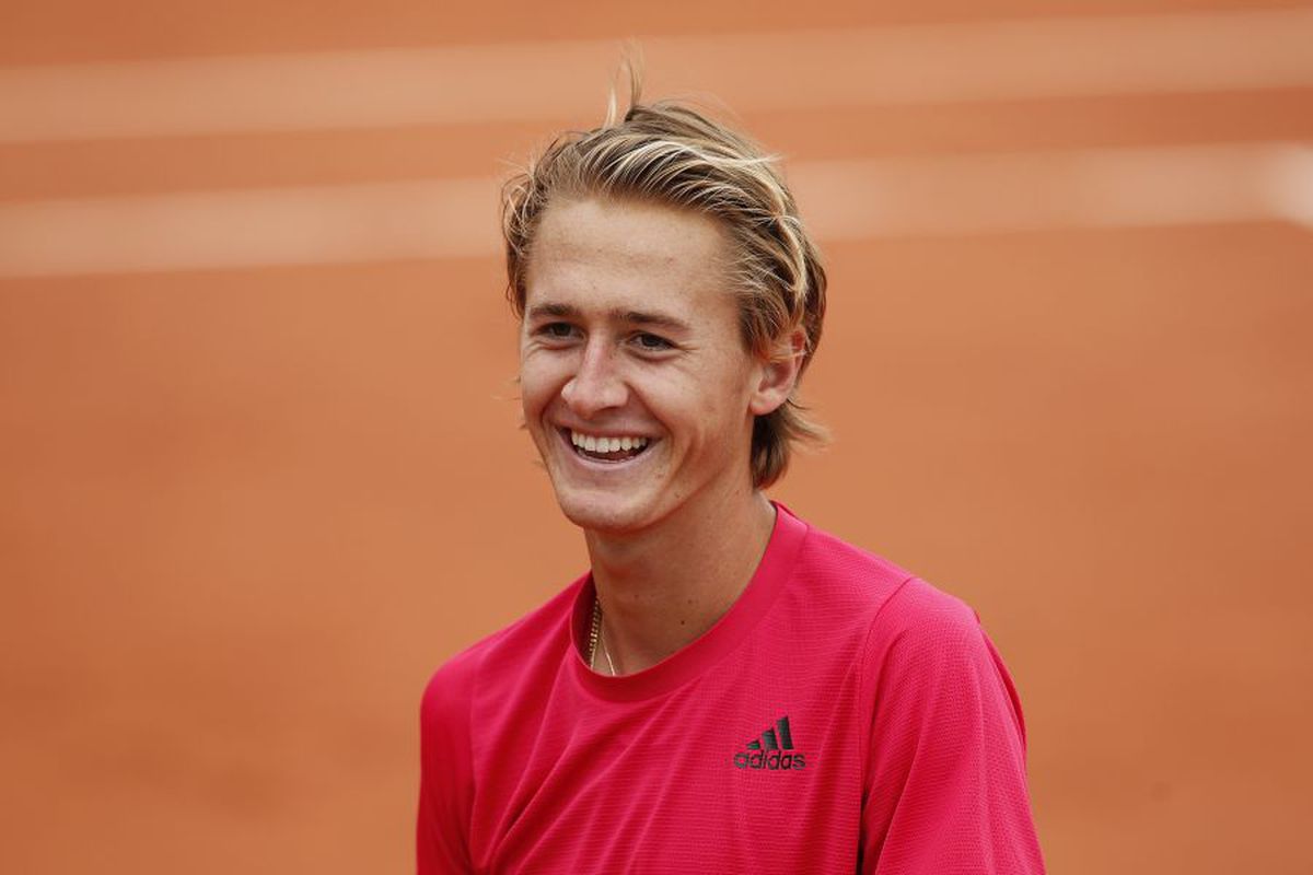Cea mai frumoasă poveste de la Roland Garros » Sebastian, fiul marelui Petr Korda, își întâlnește idolul în optimi: „Îl iubesc pe Nadal! Mi-am botezat pisica după numele lui”