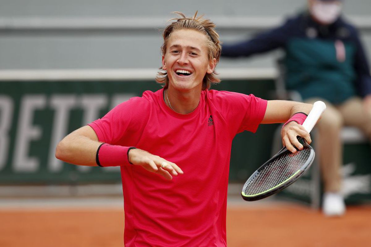 Cea mai frumoasă poveste de la Roland Garros » Sebastian, fiul marelui Petr Korda, își întâlnește idolul în optimi: „Îl iubesc pe Nadal! Mi-am botezat pisica după numele lui”