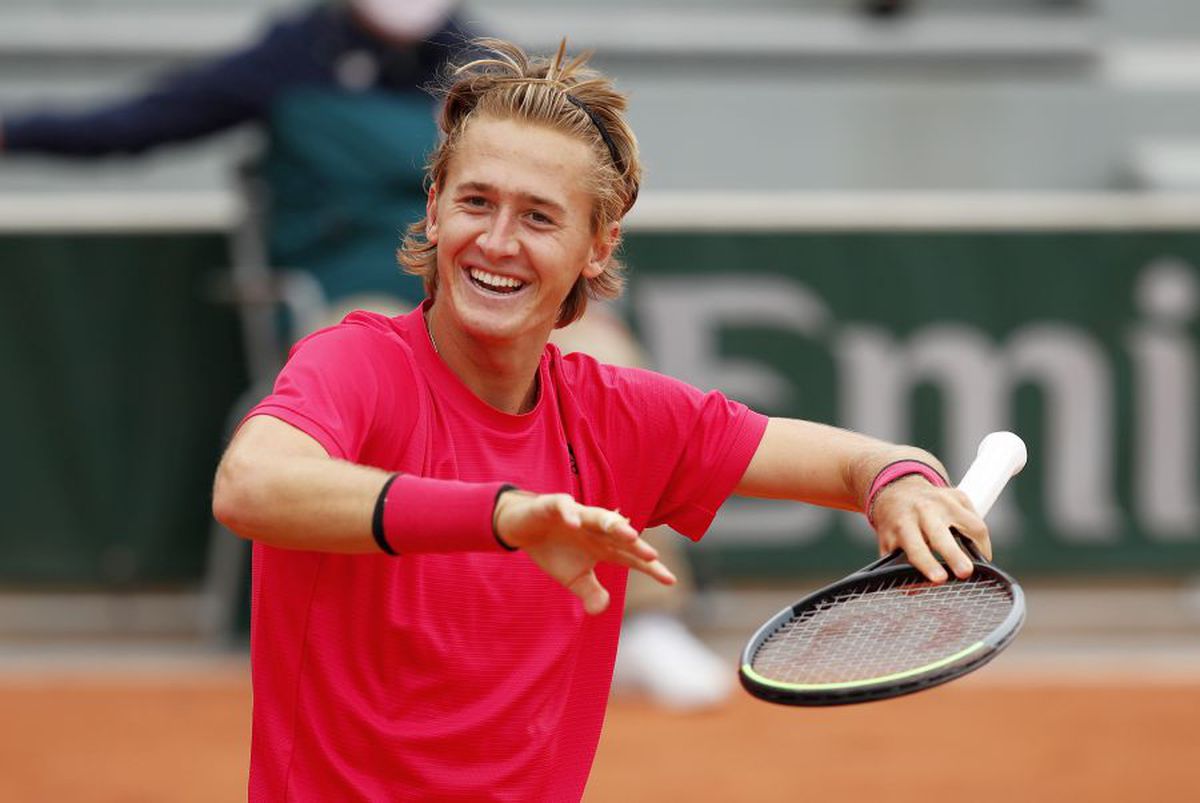 Cea mai frumoasă poveste de la Roland Garros » Sebastian, fiul marelui Petr Korda, își întâlnește idolul în optimi: „Îl iubesc pe Nadal! Mi-am botezat pisica după numele lui”