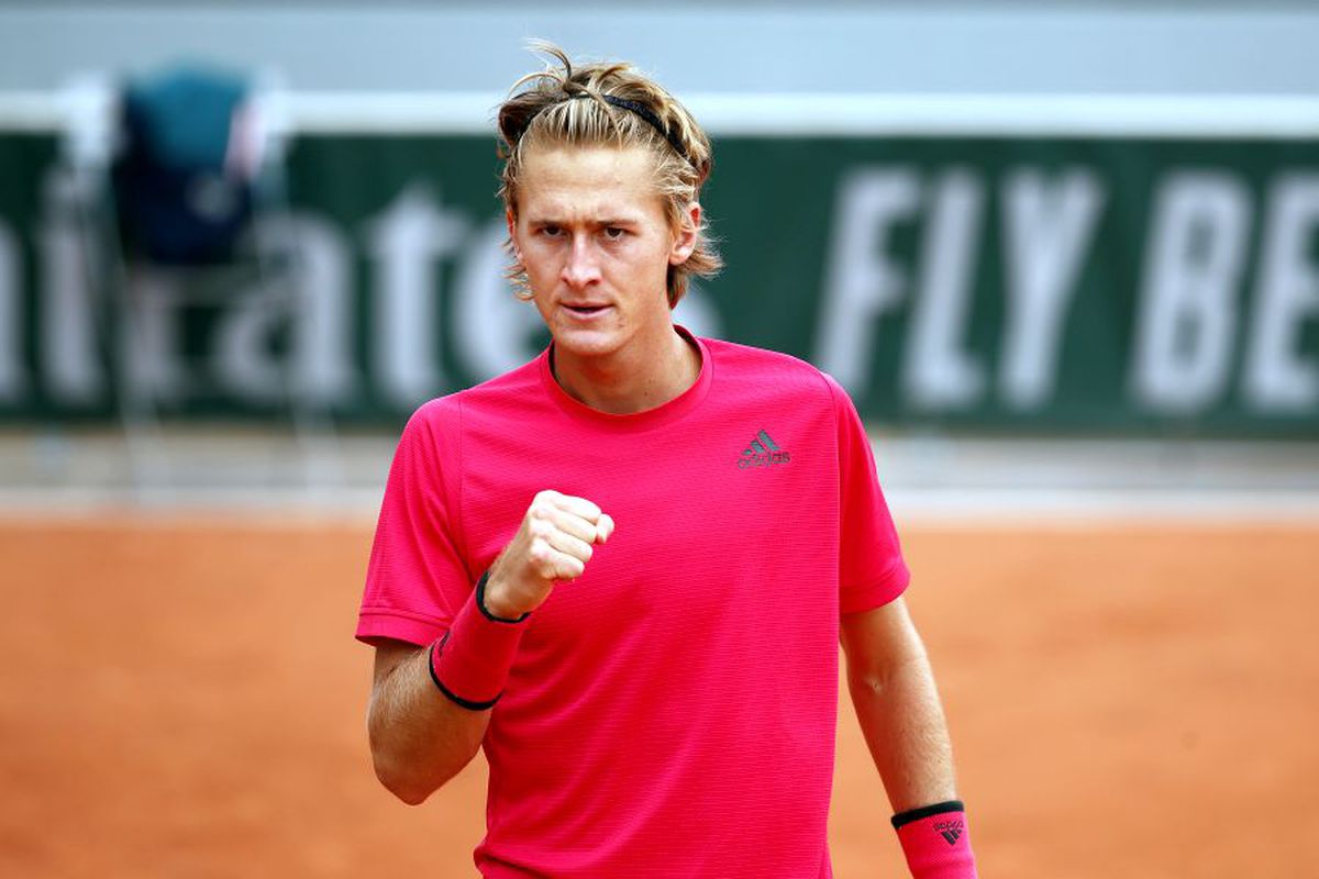 Cea mai frumoasă poveste de la Roland Garros » Sebastian, fiul marelui Petr Korda, își întâlnește idolul în optimi: „Îl iubesc pe Nadal! Mi-am botezat pisica după numele lui”