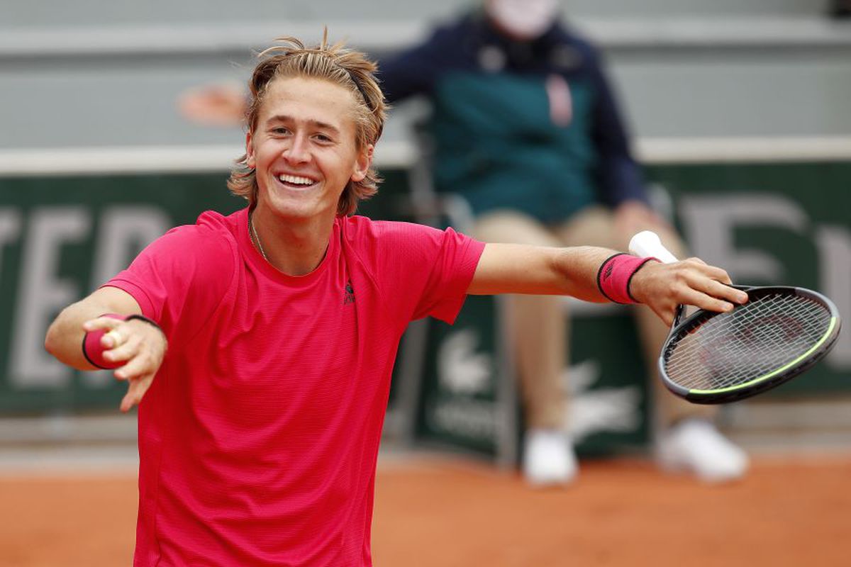 Cea mai frumoasă poveste de la Roland Garros » Sebastian, fiul marelui Petr Korda, își întâlnește idolul în optimi: „Îl iubesc pe Nadal! Mi-am botezat pisica după numele lui”