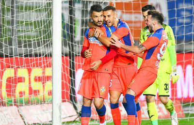 Constantin Budescu, întrebat de ce e rezervă la FCSB: „Nu ştiu ce e cu mine”