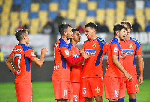 FCSB are 11 indisponibili pentru meciul cu FC Argeș