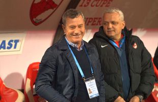 De doi bani speranță pentru Dinamo, după 7 eșecuri la rând » Ce s-a întâmplat la precedentele debuturi ale lui Mircea Rednic pe banca roș-albilor