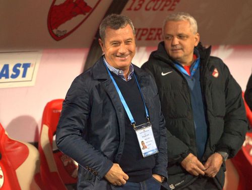 Ce s-a întâmplat la precedentele debuturi ale lui Mircea Rednic pe banca lui Dinamo