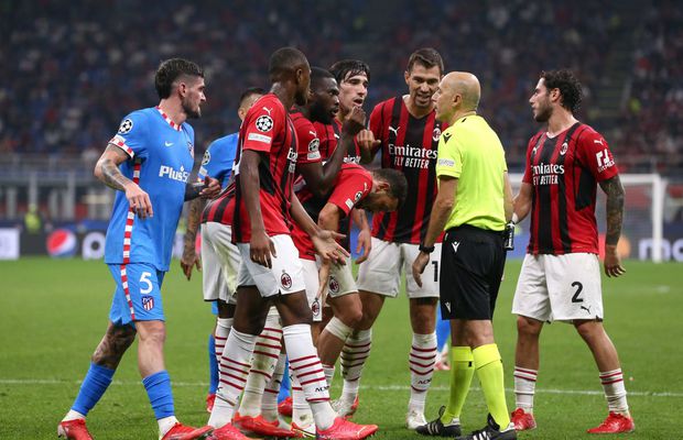 Arbitru controversat la Germania - România » A fost criticat dur pentru ultima prestație avută