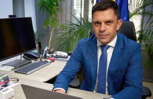 Ministrul Eduard Novak, decizie importantă pentru sportul românesc » Minimum 40% din jucătorii aflați pe teren trebuie să fie români