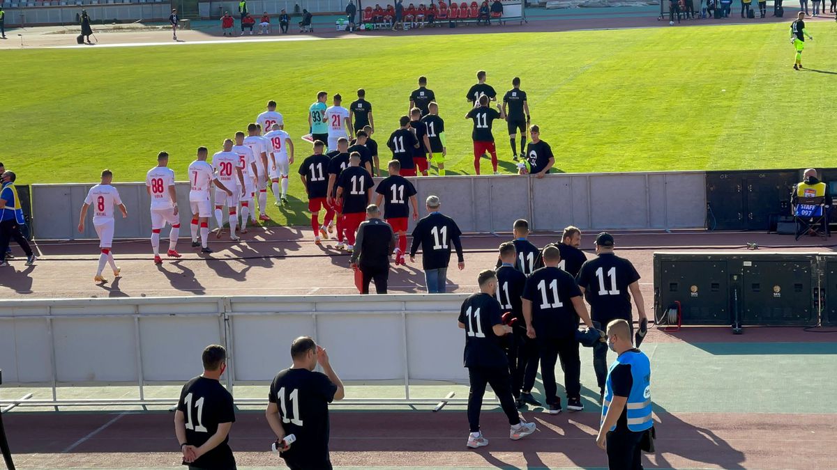 Locul lui Cătălin Hîldan, neatins de 21 de ani » Imagine emoționantă din vestiarul lui Dinamo