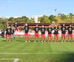 Dinamo - UTA - comemorare Cătălin Hîldan