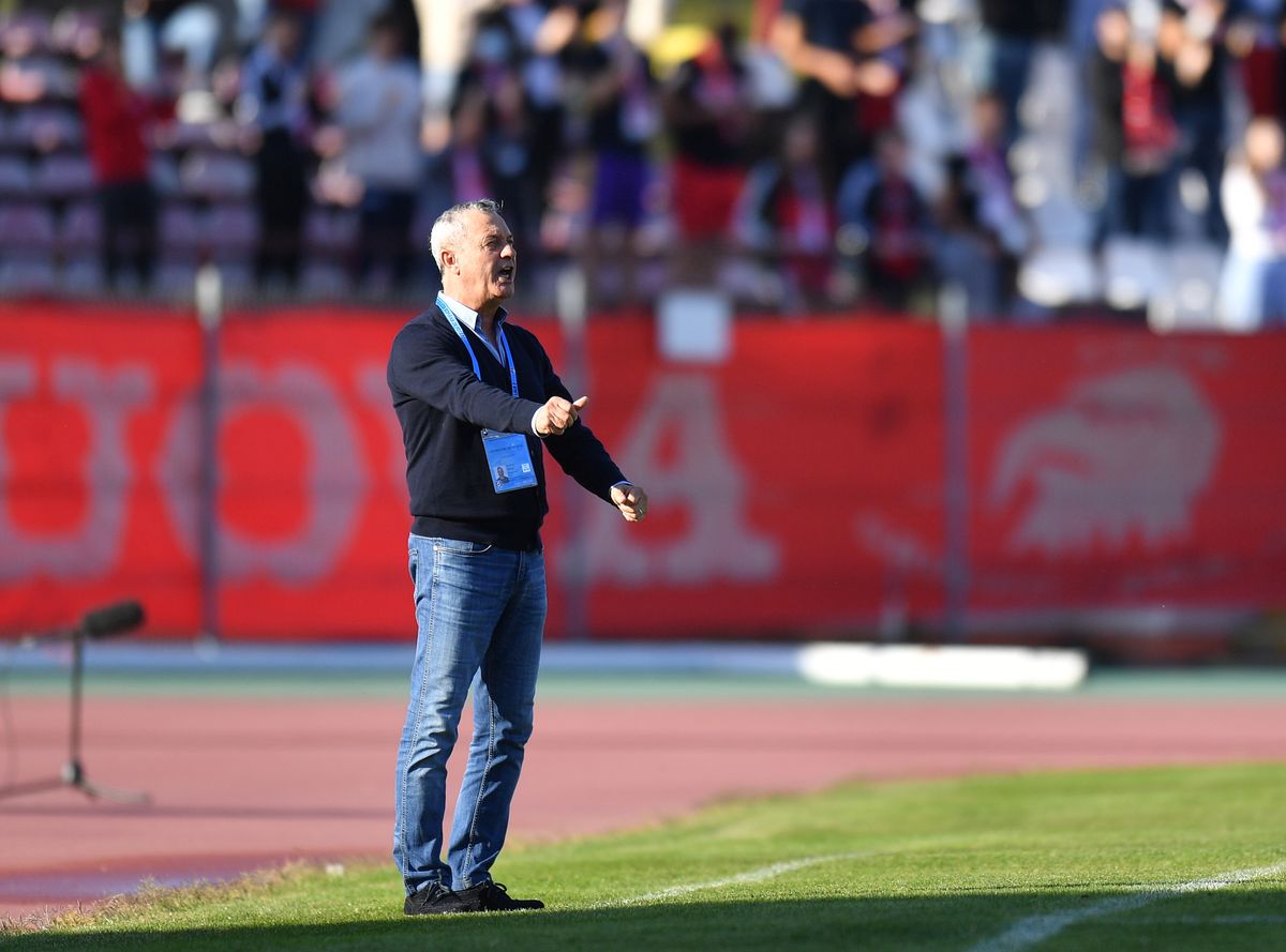 Mureșan e mulțumit de schimbările aduse de Rednic: „Și-a pus amprenta” + Spune că l-a chemat pe Dănciulescu la Dinamo încă din iulie