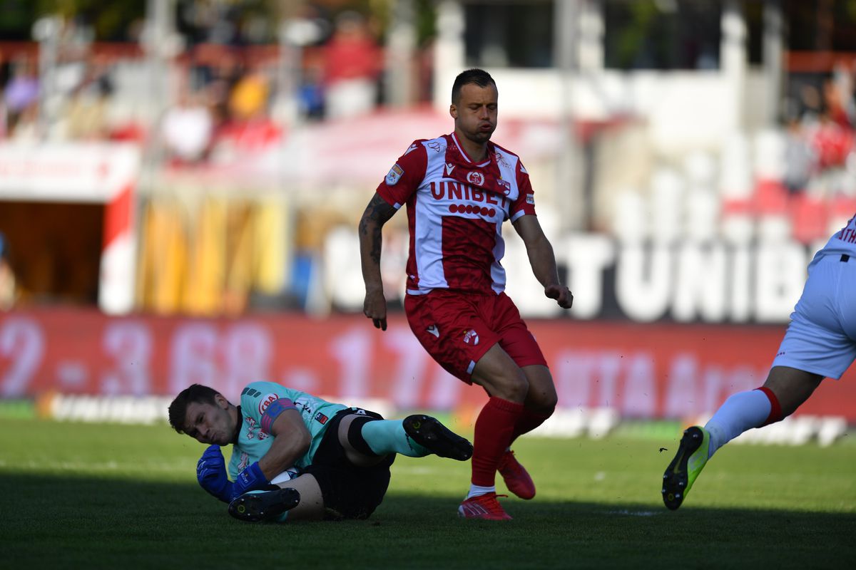 Dinamo - UTA, meci Liga 1: 02.10.2021