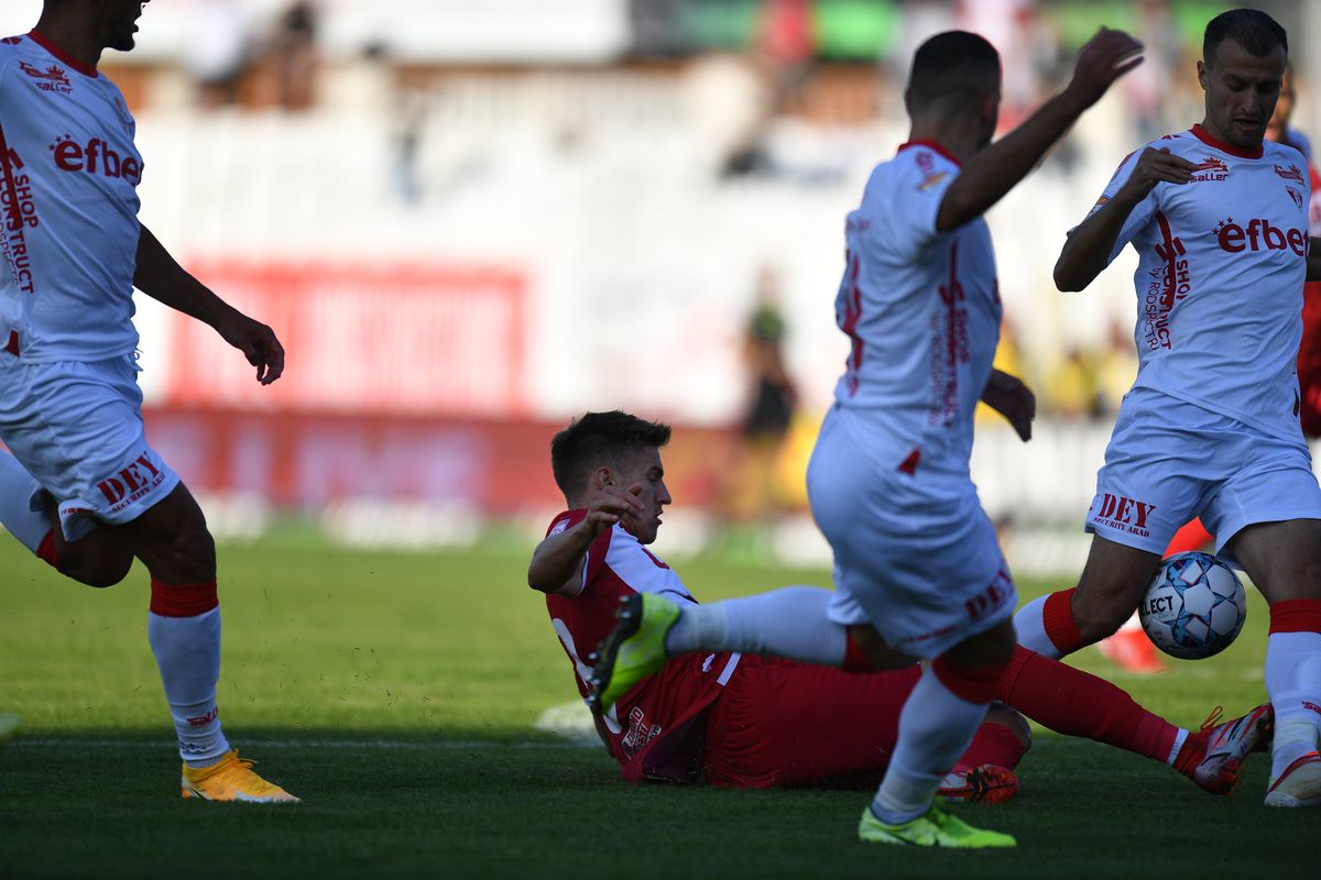 Dinamo - UTA, meci Liga 1: 02.10.2021