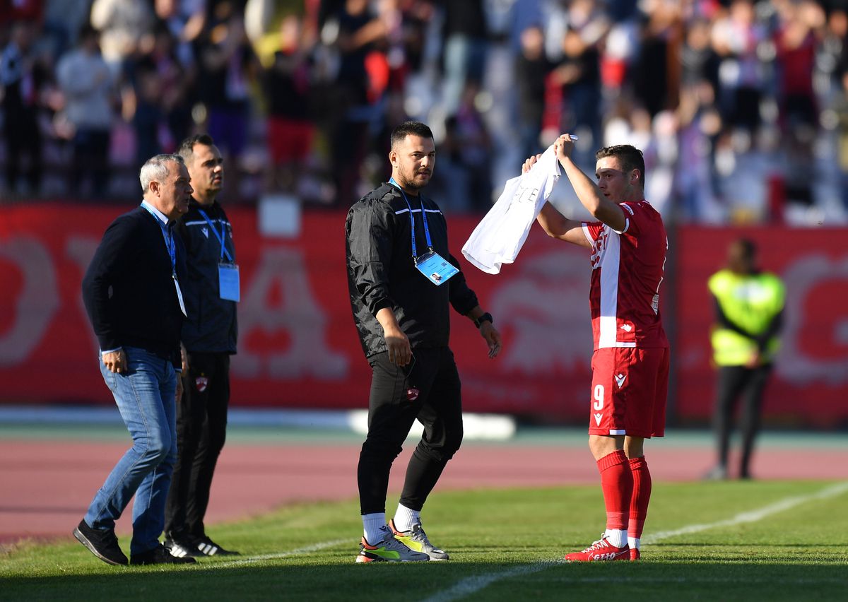 Mircea Rednic, ultimatum pentru jucătorii lui Dinamo: „Clubul și fanii nu mai au răbdare!”