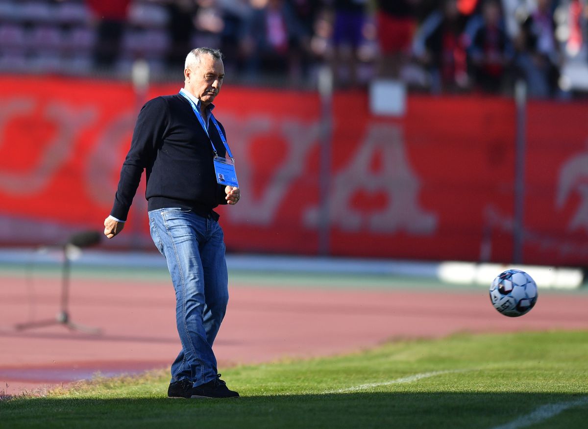 Mircea Rednic, ultimatum pentru jucătorii lui Dinamo: „Clubul și fanii nu mai au răbdare!”