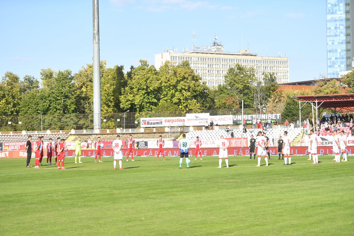 Dinamo - UTA, meci Liga 1: 02.10.2021