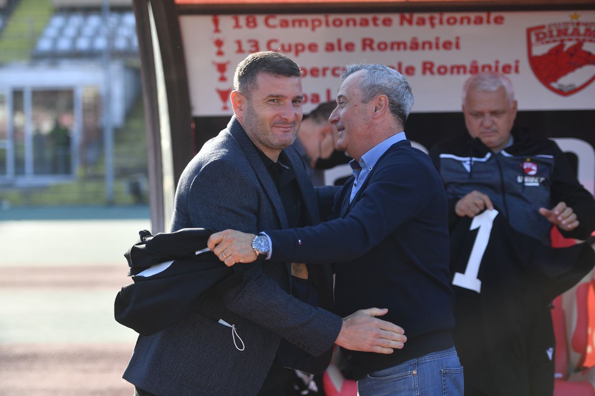 Dinamo - UTA, gol ciudat încasat de „câini”! Reușita lui Miculescu a surprins pe toată lumea: comentatorii au crezut că e autogol