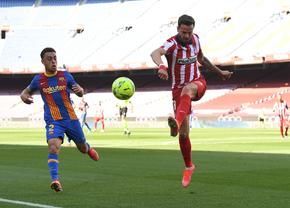 Atletico Madrid - Barcelona » Derby de foc în La Liga » Echipele probabile + cele mai tari cote