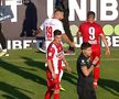 FOTO Dinamo - UTA, eliminare Torje / Batha