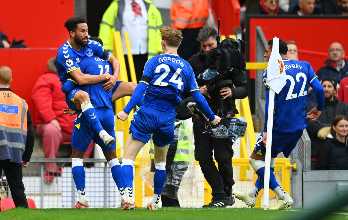 Faza zilei în Premier League! Ce a făcut Townsend în fața lui Cristiano Ronaldo