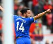 Andros Townsend – Manchester United - Everton