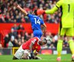 Andros Townsend – Manchester United - Everton