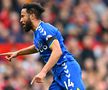 Andros Townsend – Manchester United - Everton