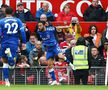 Andros Townsend – Manchester United - Everton