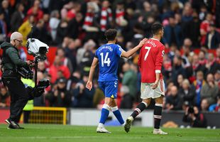 Faza zilei în Premier League! Ce a făcut Townsend în fața lui Cristiano Ronaldo