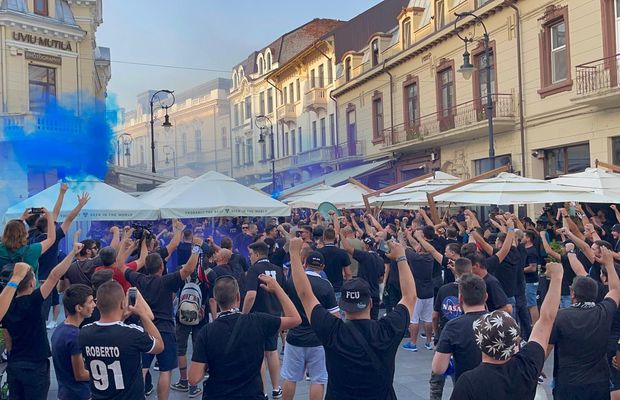 Fanii FCU Craiova se revoltă! Nu vin la derby-ul cu CSU și atacă clubul: „Nu e capabil să organizeze un meci”. Clubul le cere scuze