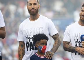 Ce se întâmplă cu Sergio Ramos la PSG? Mauricio Pochettino, primele detalii: „Integrarea nu e ușoară”